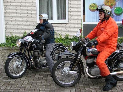 Motorräder